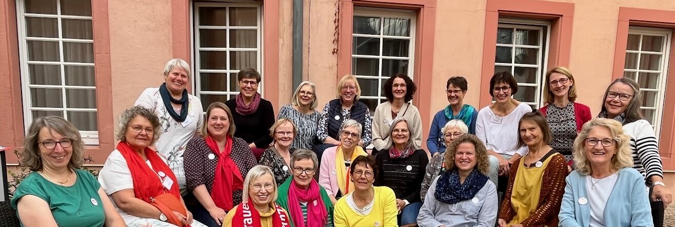 Gruppenfoto Ständiger Ausschuss Hauswirtschaft und Verbraucherthemen