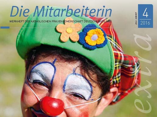 Die Mitarbeiterin Extra 2016