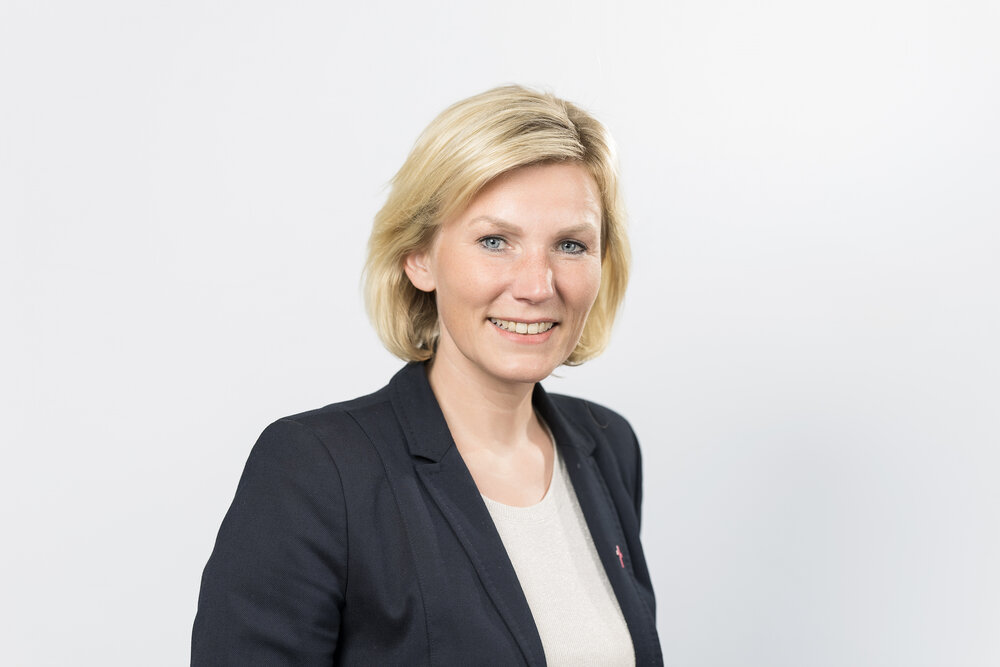 Anne König, kfd-Bundesvorsitzende Porträt Anne König