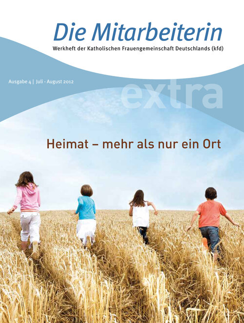 Die Mitarbeiterin Extra 2012