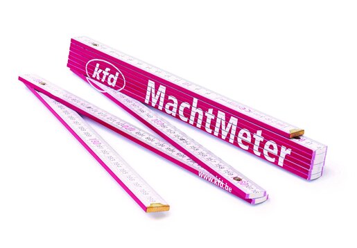 kfd-Macht Meter