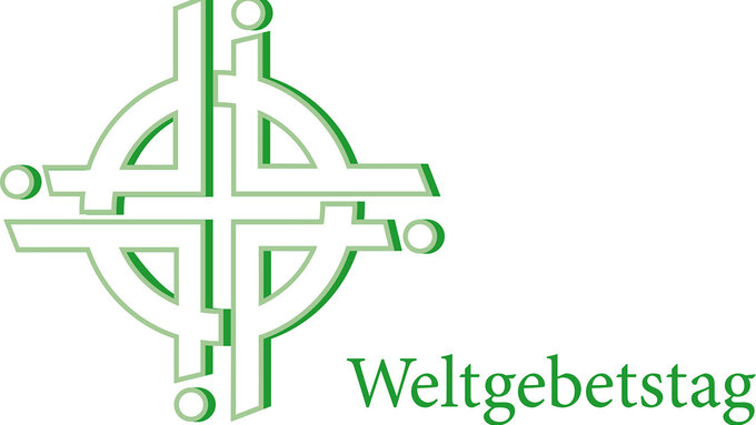 Logo des Weltgebetstages