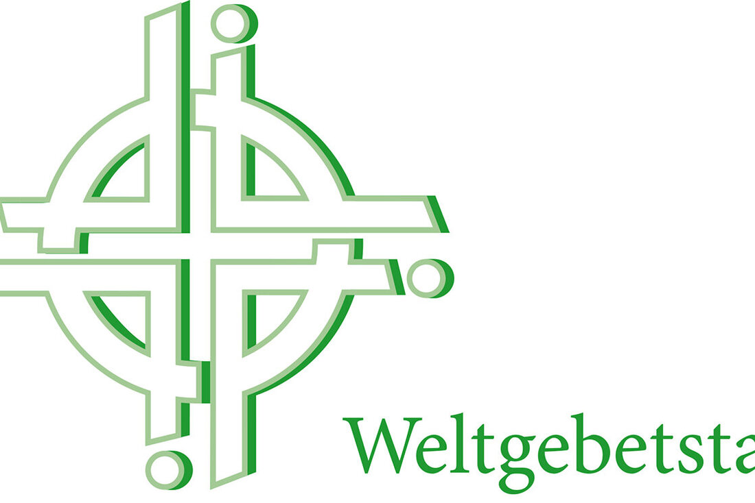 Logo des Weltgebetstages