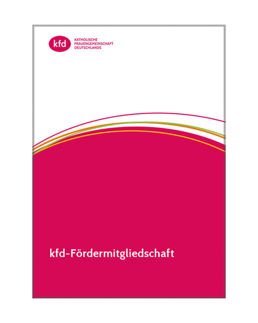 Fördermitgliedschaft