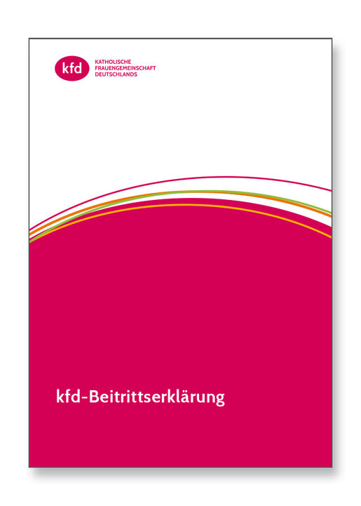 Beitrittserklärung