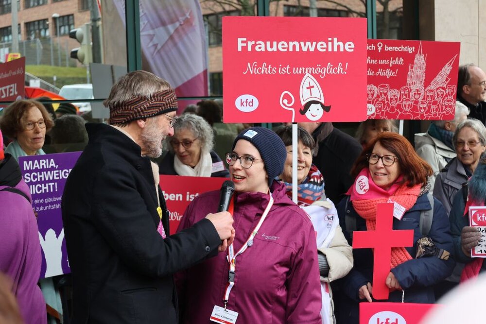 kfd bei der 6. Synodalversammlung Sechste_Synodalversammlung_c_BDKJ.jpg