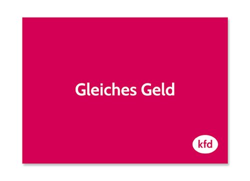 Karte "Gleiches Geld"